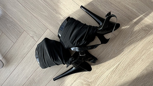 Pole Dance High Heels Shoes Туфли (1 фото из 4)