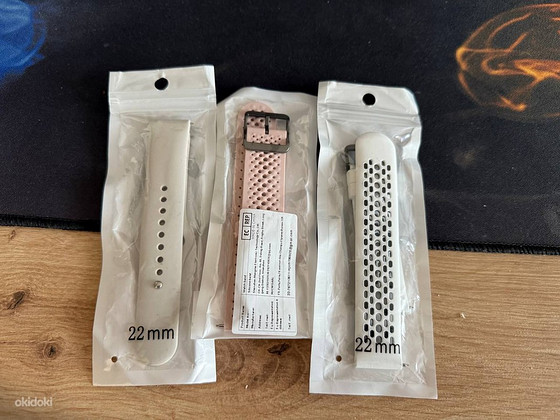 Watch straps 22mm