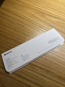 Uus Apple watch kellarihm (1 foto / 2)