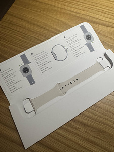 Uus Apple watch kellarihm (2 foto / 2)