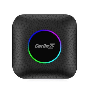 Carlinkit Беспроводной адаптер Carlinkit AI Box Ambient Carplay (2 фото из 5)