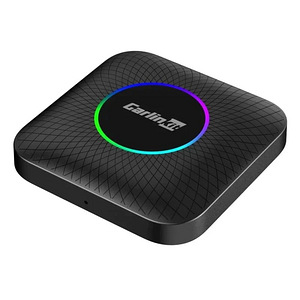 Carlinkit Беспроводной адаптер Carlinkit AI Box Ambient Carplay (5 фото из 5)