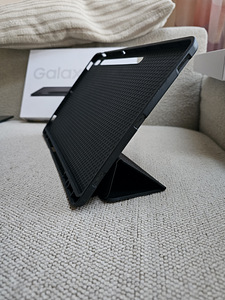 Tahvelarvuti Samsung Galaxy Tab S7 FE, 12.4", 4GB/64GB, must (2 foto / 7)