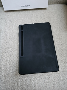 Tahvelarvuti Samsung Galaxy Tab S7 FE, 12.4", 4GB/64GB, must (3 foto / 7)