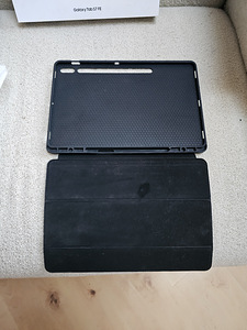 Tahvelarvuti Samsung Galaxy Tab S7 FE, 12.4", 4GB/64GB, must (4 foto / 7)