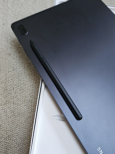 Tahvelarvuti Samsung Galaxy Tab S7 FE, 12.4", 4GB/64GB, must (5 foto / 7)