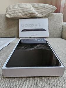 Tahvelarvuti Samsung Galaxy Tab S7 FE, 12.4", 4GB/64GB, must (7 foto / 7)