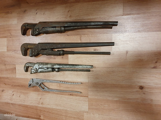 Газовый ключ