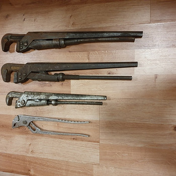 Газовый ключ