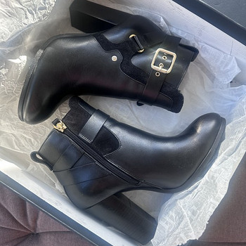 Tommy Hilfiger poolsaapad, suurus 37.