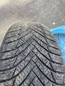 Talverattad Minerva 205/60 R16 2tk (5 foto / 6)