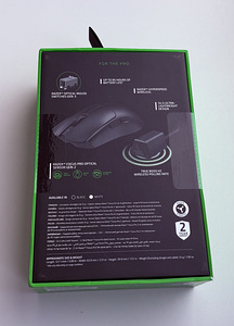 Razer Viper V3 Pro , Black (2 фото из 5)