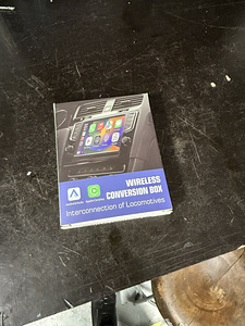 Carplay (2 фото из 2)