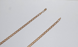 Kuldkaelakett 585 proov 15.83 g (3 foto / 4)