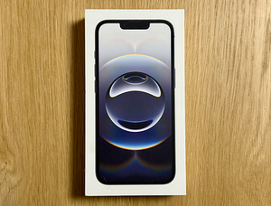 Apple iPhone 16e Black 256GB uus, garantii kuni 08.2027 (1 foto / 3)