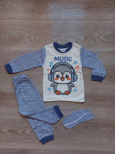 Новые пижамы (10 фото из 10)