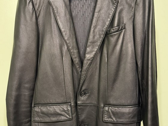 Pierre Cardin nahkpintsak