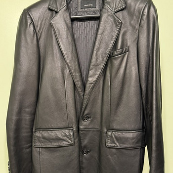 Pierre Cardin nahkpintsak