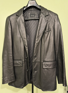 Pierre Cardin nahkpintsak (2 foto / 5)