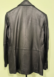 Pierre Cardin nahkpintsak (4 foto / 5)