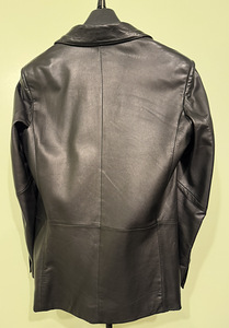 Pierre Cardin nahkpintsak (5 foto / 5)