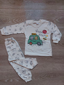 Новые пижамы (10 фото из 10)
