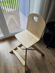 Детский стул IKEA GRÅVAL (1 фото из 2)
