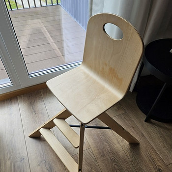 Детский стул IKEA GRÅVAL