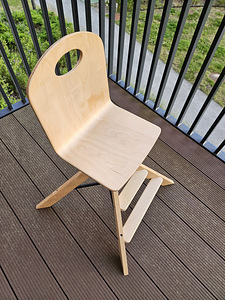 Детский стул IKEA GRÅVAL (2 фото из 2)