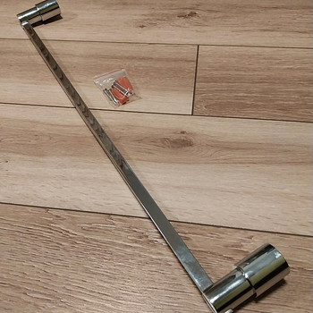 Rätikuhoidja 580 mm seinale