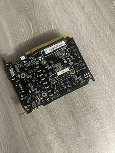 ZOTAC GeForce GTX 1050 ti 4gb 128bit (2 foto / 2)