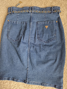 Джинсовая юбка Guess M/L (1 фото из 4)