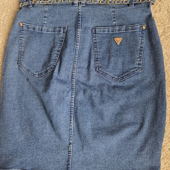 Джинсовая юбка Guess M/L
