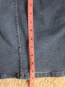 Джинсовая юбка Guess M/L (4 фото из 4)