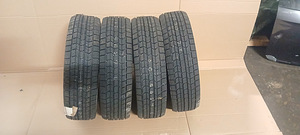 Uued talverehvid Dunlop 185/70R14 (2 foto / 6)