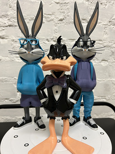 Bugs Bunny (9 foto / 9)