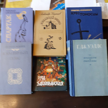 Klassikaline ja seikluskirjandus