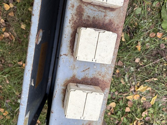 Электрический щит