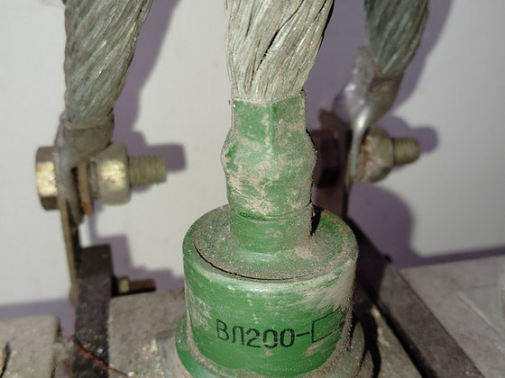 Võimsad 200A dioodid koos radiaatoritega, VL200