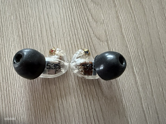 Shure SE535