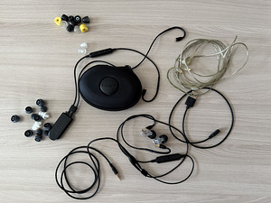 Shure SE535 (3 фото из 3)