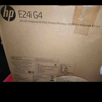 Samsung monitor, ekraan
