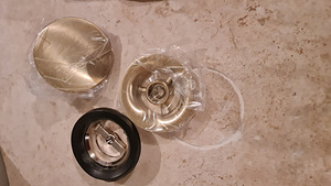 Клапан на раковину Hansgrohe (1 фото из 2)