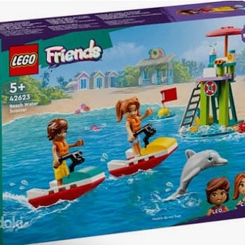 LEGO Friends Пляжный скутер 42623