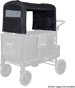 Коляска Wonderfold Luxe W4 для четверых (3 фото из 5)