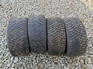 Продаются зимние шины Nexen 275/45R20 (1 фото из 5)