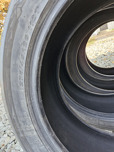 Продаются зимние шины Nexen 275/45R20 (2 фото из 5)