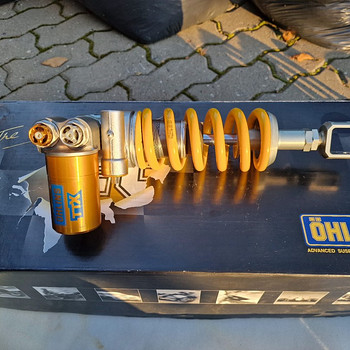 BMW S1000RR K46 Öhlins TTX GP 2015-2018