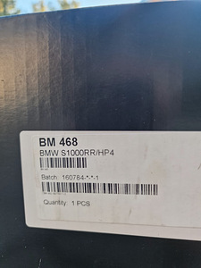 BMW S1000RR K46 Öhlins TTX GP 2015-2018 (2 foto / 3)