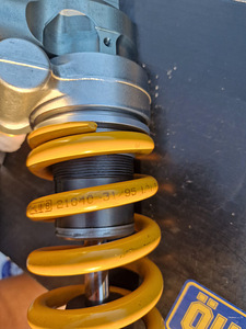 BMW S1000RR K46 Öhlins TTX GP 2015-2018 (3 foto / 3)